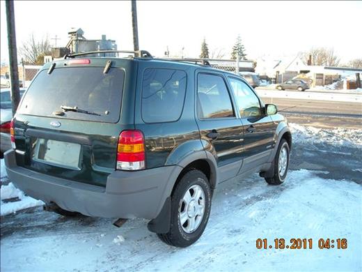 Image 2 of 2001 Ford Escape XLT…