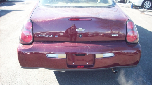 Image 1 of 2000 Chevrolet Monte…