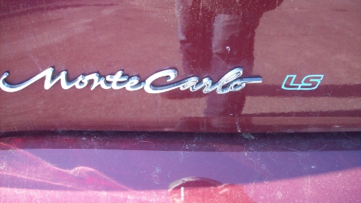 Image 5 of 2000 Chevrolet Monte…