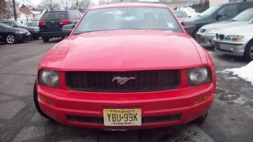 Image 2 of 2007 Ford Mustang Roslyn…