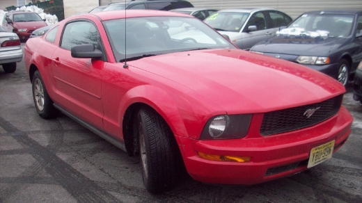 Image 4 of 2007 Ford Mustang Roslyn…
