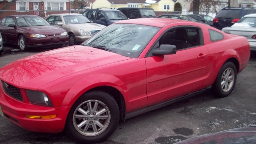 Image 5 of 2007 Ford Mustang Roslyn…