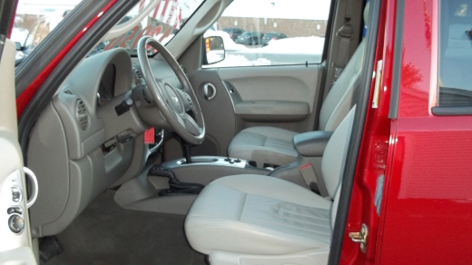 Image 1 of 2006 Jeep Liberty Limited…