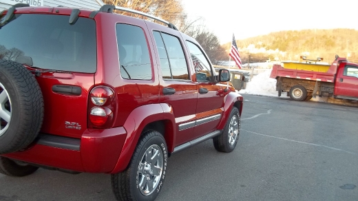 Image 2 of 2006 Jeep Liberty Limited…