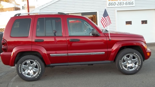 Image 3 of 2006 Jeep Liberty Limited…