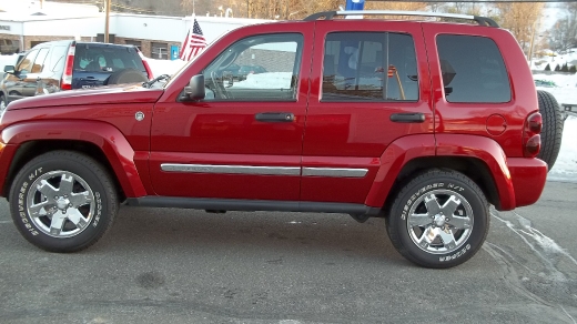 Image 4 of 2006 Jeep Liberty Limited…