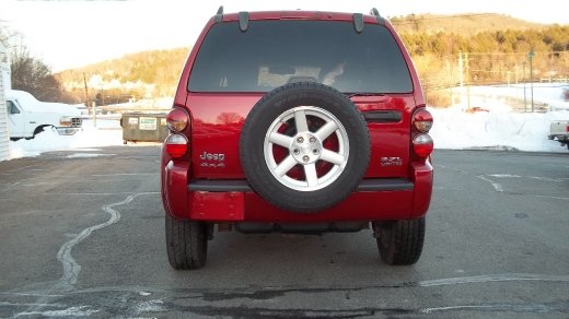 Image 5 of 2006 Jeep Liberty Limited…
