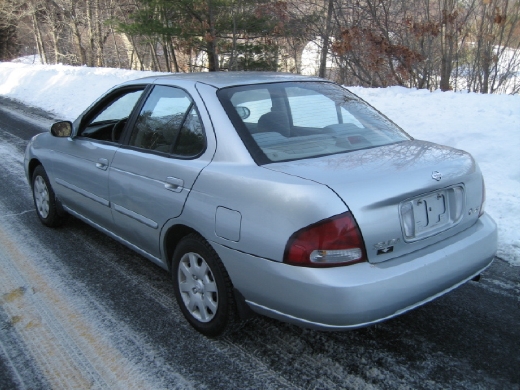 Image 1 of 2002 Nissan Sentra GXE…