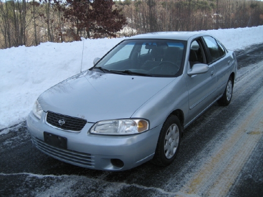 Image 2 of 2002 Nissan Sentra GXE…