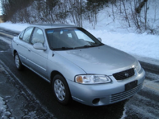 Image 4 of 2002 Nissan Sentra GXE…