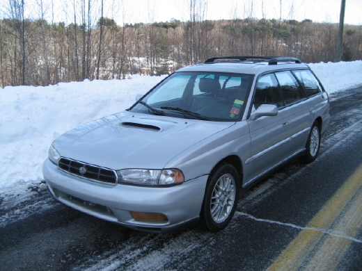 Image 1 of 1998 Subaru Legacy 2.5…