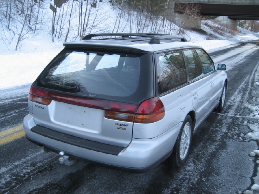 Image 2 of 1998 Subaru Legacy 2.5…