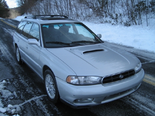 Image 3 of 1998 Subaru Legacy 2.5…