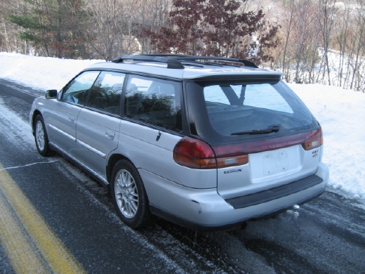 Image 4 of 1998 Subaru Legacy 2.5…