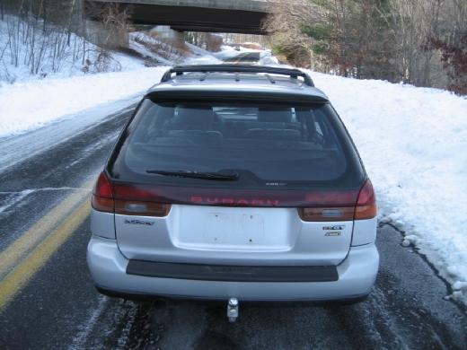 Image 5 of 1998 Subaru Legacy 2.5…