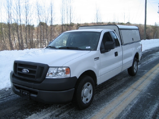 Image 4 of 2008 Ford F-150 XL Beacon…