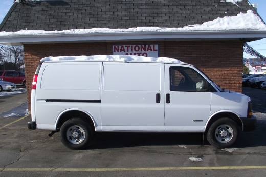 Image 1 of 2006 Chevrolet Express…