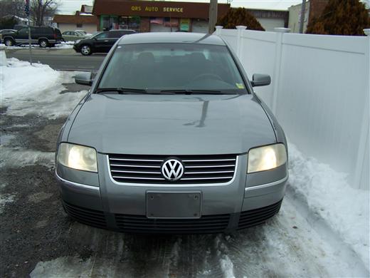 Image 4 of 2003 Volkswagen Passat…