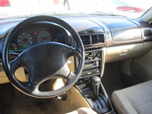Image 5 of 2001 Subaru Forester…