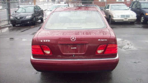 Image 2 of 1999 Mercedes-Benz E-Class…