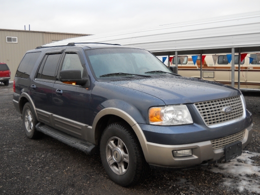 Image 8 of 2003 Ford Expedition…