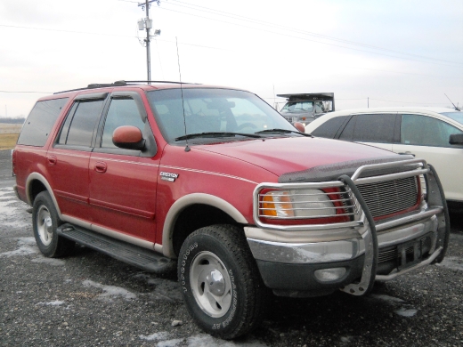 Image 2 of 1999 Ford Expedition…