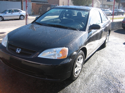 Image 1 of 2003 Honda Civic 2 Door…