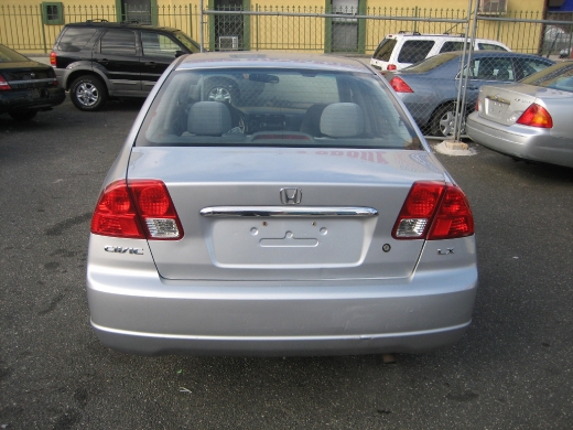 Image 4 of 2003 Honda Civic LX…