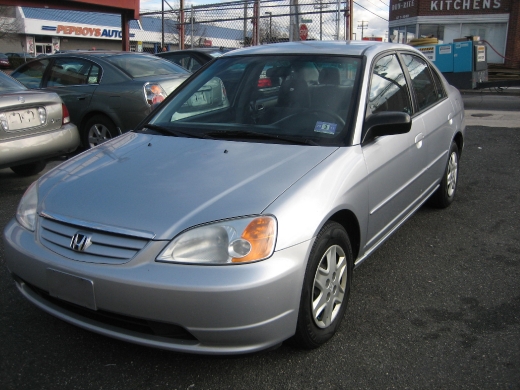 Image 5 of 2003 Honda Civic LX…