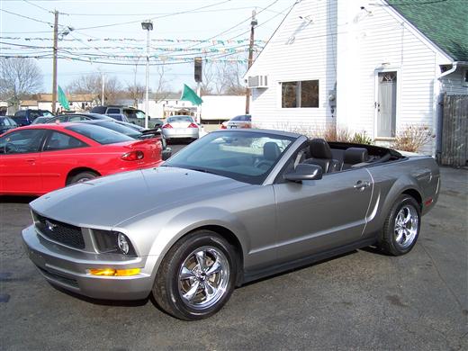 Image 1 of 2008 Ford Mustang 2…