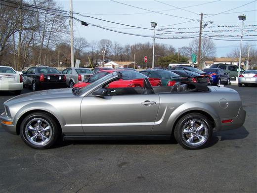 Image 3 of 2008 Ford Mustang Islip,…