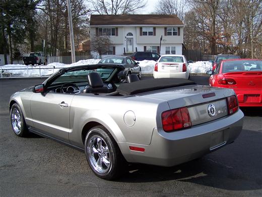 Image 4 of 2008 Ford Mustang Islip,…