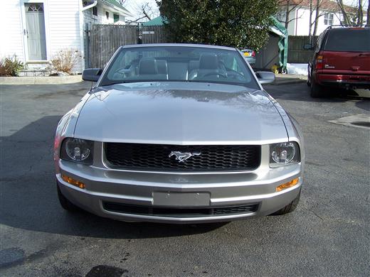Image 5 of 2008 Ford Mustang Islip,…