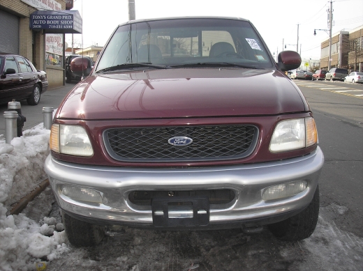 Image 2 of 1997 Ford F-150 Lariat…