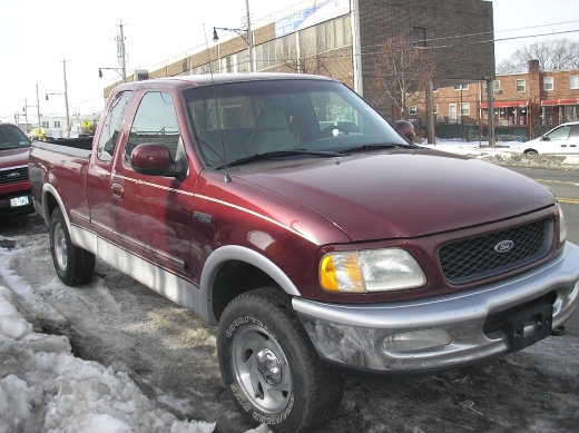 Image 5 of 1997 Ford F-150 Lariat…
