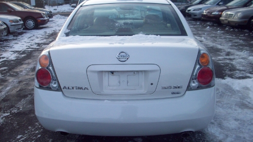 Image 5 of 2003 Nissan Altima 3.5…