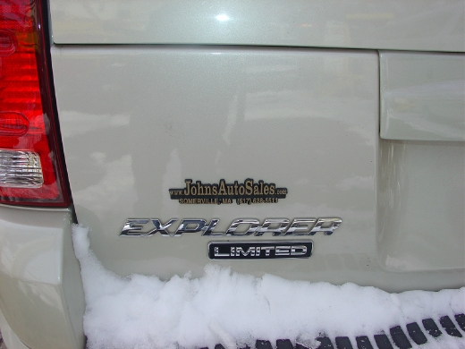 Image 5 of 2005 Ford Explorer Limited…