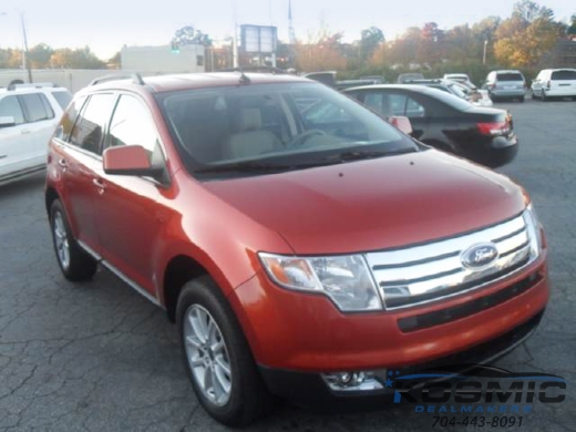 Image 4 of 2007 Ford Edge SEL Charlotte,…