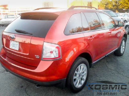 Image 5 of 2007 Ford Edge SEL Charlotte,…