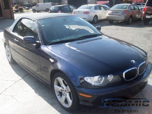 Image 1 of 2004 BMW 3 Series Convertible…