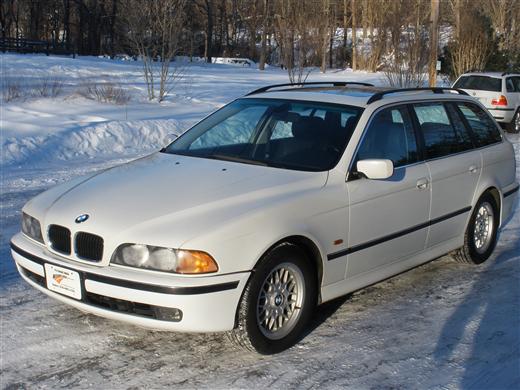 Used 2000 bmw wagon for sale #6