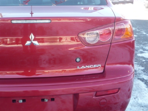 Image 3 of 2008 Mitsubishi Lancer…