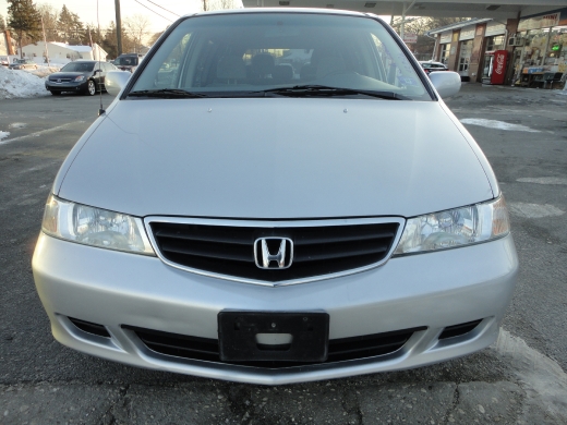 Image 2 of 2003 Honda Odyssey EX…
