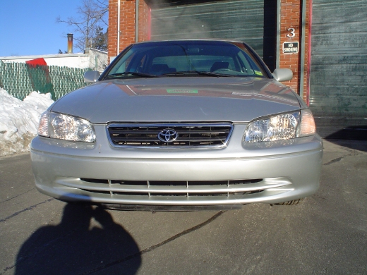 Image 1 of 2001 Toyota Camry 4…