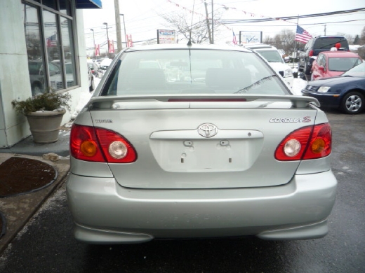 Image 4 of 2004 Toyota Corolla…