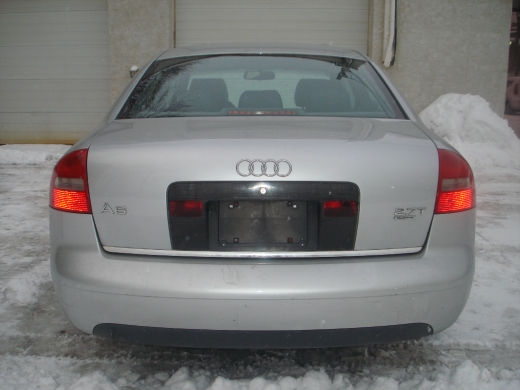 Image 1 of 2001 Audi A6 2.7T New…