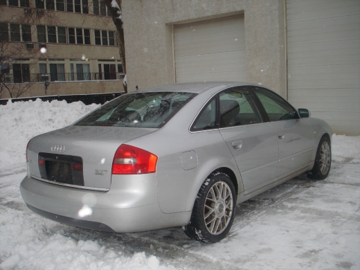 Image 2 of 2001 Audi A6 2.7T New…