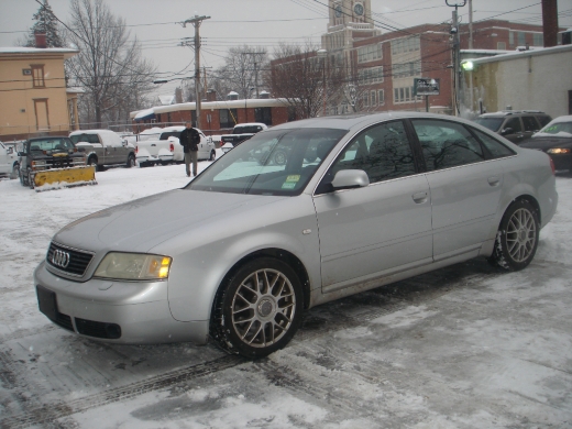 Image 4 of 2001 Audi A6 2.7T New…