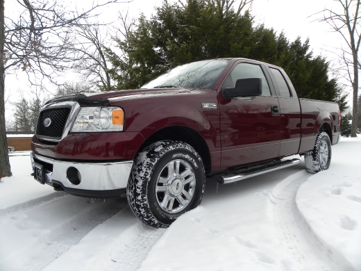 Image 2 of 2006 Ford F-150 XLT…