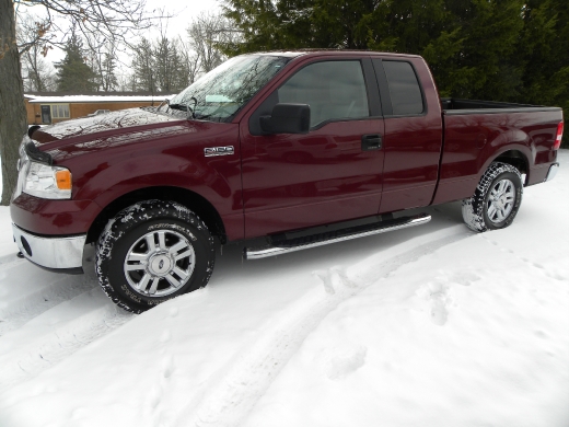 Image 4 of 2006 Ford F-150 XLT…